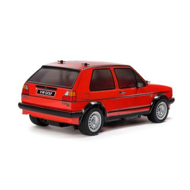 Tamiya 47516 1/10 Volkswagen Golf II GTI 16V MB-01 RC Car Kit